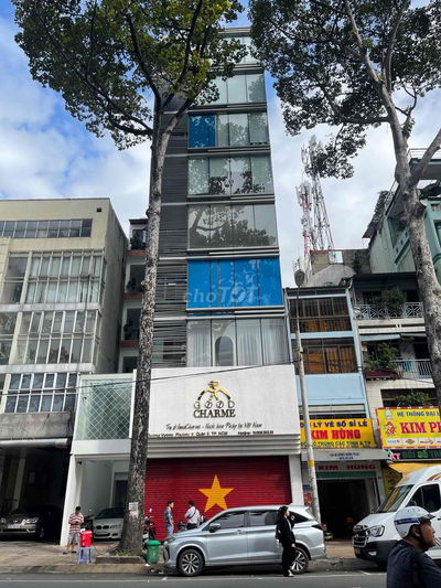 CHO THUÊ NHÀ 555 AN DƯƠNG VƯƠNG PHƯỜNG 9 QUẬN 5