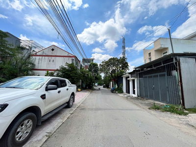 Bán đất hẻm 41 đường Gò Cát, phường Phú Hữu