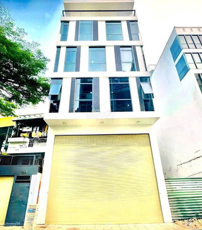 SIÊU PHẨM NHÀ ỐP KÍNH SANG TRỌNG số 18A Hoa sứ, Phú Nhuận , Dtsd 288m2