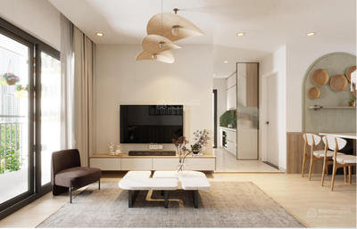 Căn 2 PN dự án Sun Cora Tower giá dự kiến 3.2 tỷ chưa chiết khấu, CK 19%