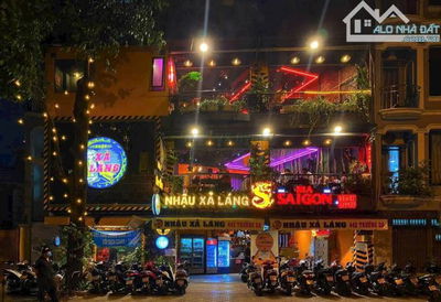 Cho thuê nhà Mặt Tiền Trường Sa ngang lớn 12m 5 Tầng