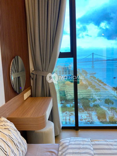 Bán CC SAM Towers, giá cực chất 5,3 tỷ, 68m2, 2PN + 2WC, nội thất