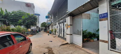 Phòng trọ truyền thống 20m2