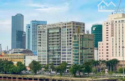 TOÀ NHÀ VĂN PHÒNG 2,900 M2- GÓC 3 MẶT TIỀN TÔN ĐỨC THẮNG- NGANG 11M- GIÁ: 1,5 TỶ/TH