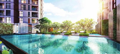 Vốn vào 100 triệu kí HĐMB sở hữu căn hộ tại TP.HCM (Bình Dương cũ) nhận nhà đón tết 2026