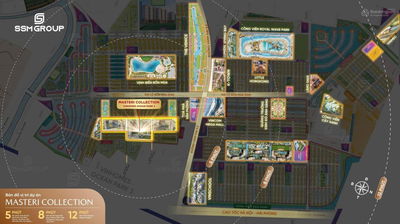 Quỹ căn đầu tư đợt 1 giá tốt Studio, 1PN, 2PN tại Masteri Thời Đại Vinhomes Ocean Park 3.