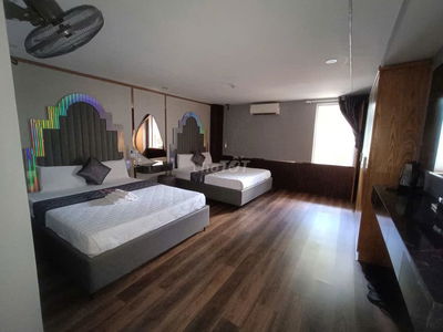 KS 7 TẦNG  CHO THUÊ 170 TRIỆU/THÁNG – TRUNG TÂM QUẬN 10 – GIÁ 44 TỶ