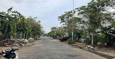 Bán nền 100m2 đường B10 khu Phú an, Cần thơ, sổ hồng