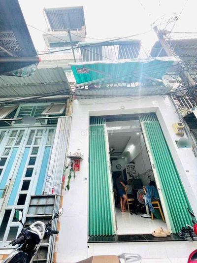 Nhà Hẻm Hương Lộ 2 (3x8,5m) 2 Phòng - 3WC