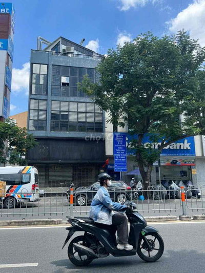 CHO THUÊ MT NGUYỄN CƯ TRINH Q1 DT 7,5x5M 4 LẦU