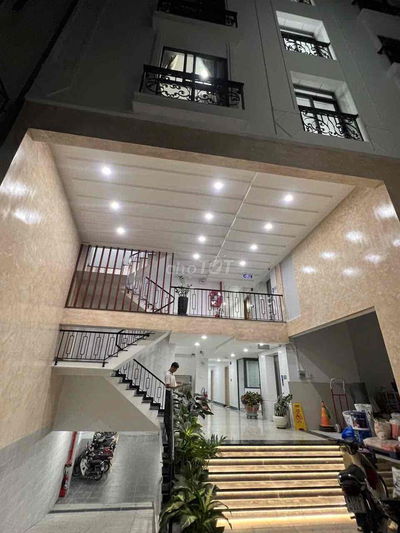 KHAI TRƯƠNG CHUNG CƯ MINI FULL NT MỚI GẦN THẢO CẦM VIÊN , HÀNG XANH