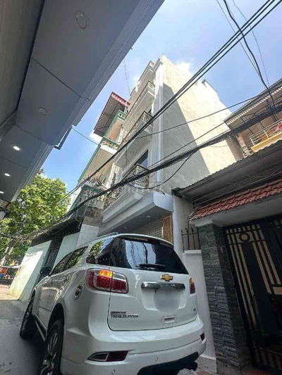 VẠN PHÚC _ THANG MÁY - KINH DOANH - OTO _ NGÕ THÔNG