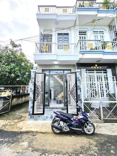 🔥🔥🔥 Nhà bán mặt tiền hẻm xe hơi 2 lầu 🔥🔥🔥