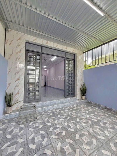 Căn nhà 150m2 SHR ngay cầu vượt Củ Chi 760 triệu thương lượng