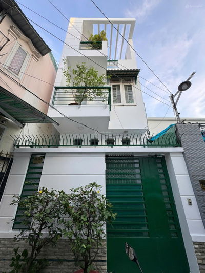 CHÍNH CHỦ BÁN NHÀ MỚI - NGUYÊN CĂN 3 TẦNG - 87M2 - 3PN - 0932 191 ***