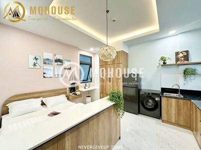 ✨ CHO THUÊ CĂN HỘ MỚI – PHƯỜNG 26, ĐINH BỘ LĨNH – BÌNH THẠNH ✨