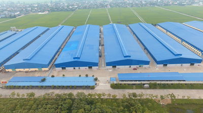 Cho thuê nhà xưởng Nghệ An - đường tránh Vinh (gần KCN VSIP), DT: 7.300m2 - 7.400m2. LH: 0978 656 ***