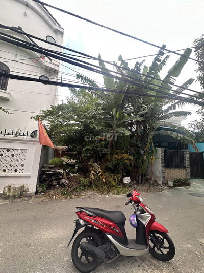 Cần bán lô đất kiệt đường nhựa ô tô , cạnh đường Đà Sơn, Đà Nẵng