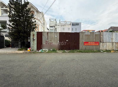 Đất biệt thự đường Số 15 khu Tên Lửa Bình Tân, 8x21m