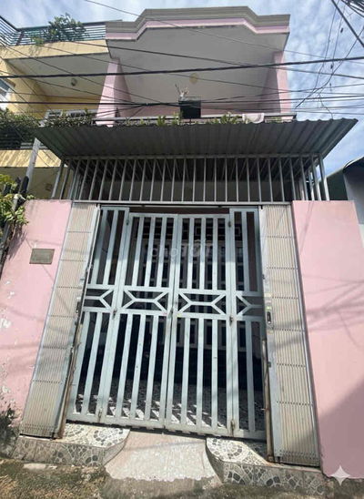 NHÀ ĐẸP 2 TẦNG GẦN CHỢ HIỆP BÌNH – 60M² (4x15) – SHR TẶNG NỘI THẤT