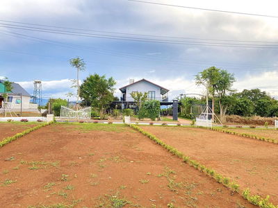 Đầu tư đất mặt tiền nhựa 8m, gần QL20, sổ riêng chỉ 734tr!