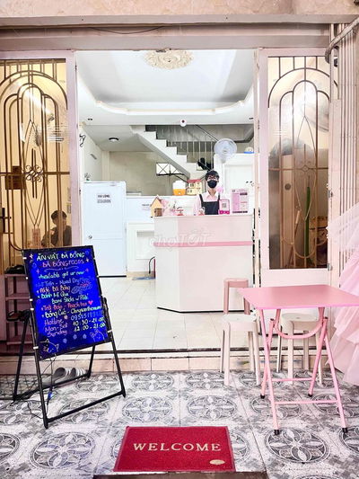 Mặt bằng kinh doanh 24m2 Lê Thị Riêng P. Bến Thành