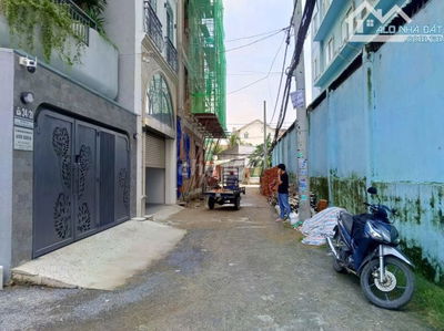 Bán đất xây CHDV, khách sạn ngang 4.94x25 bến đò Linh Đông Thủ Đức