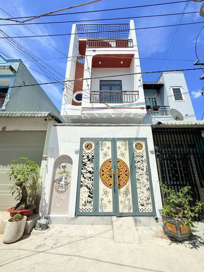 3 Tỷ475tr Nhà 2 tầng Bình Chuẩn mới full nội thất, sau chợ Phú Phong