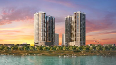 Chung cư Minato Residence Hải Phòng - Thời điểm vàng cho các cư dân và nhà đầu tư