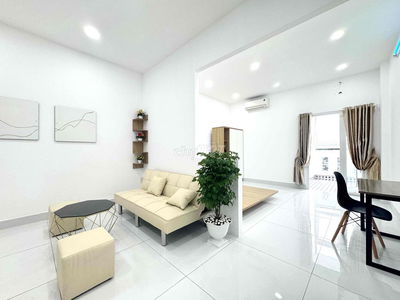 CĂN HỘ 1pn-2pn FULL NỘI THẤT NGAY ĐƯỜNG LỚN NGAY EMART PHAN HUY ÍCH