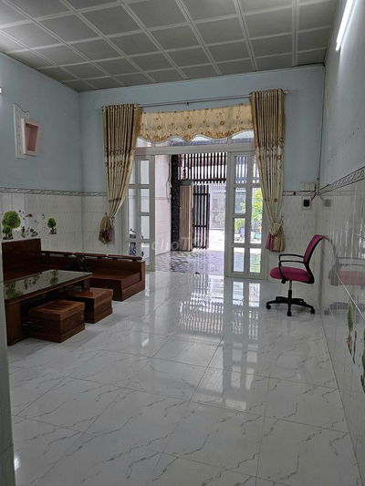 Bán nhà Phú Lợi Thủ Dầu Một – 90m², sổ riêng, giá chỉ 1,25 tỷ