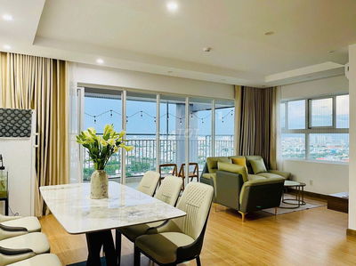 BÁN PENTHOUSE CONIC RIVERSIDE. Giá bán: 4.8 TỶ. Diện tích: 110m²