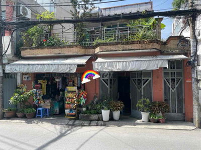 Nhà mặt tiền Nguyễn Văn Công