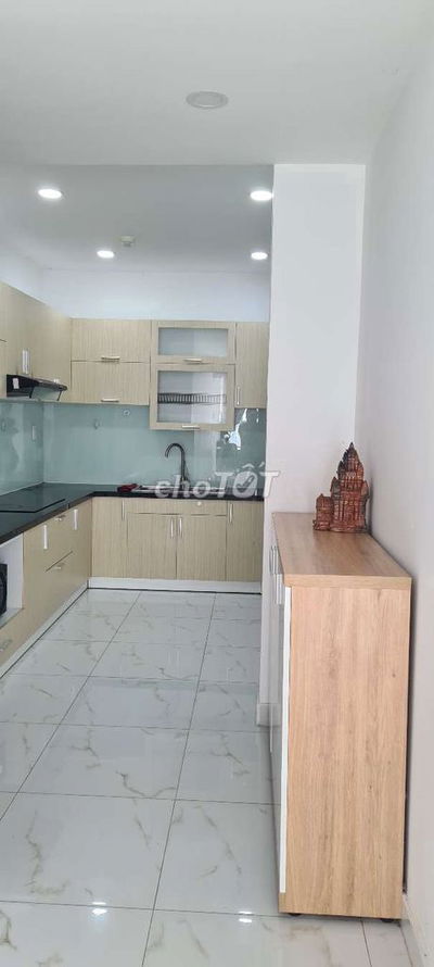cho thuê căn hộ hoàng anh thanh bình khu HimlamQ.7 có 2PN full NT 11tr