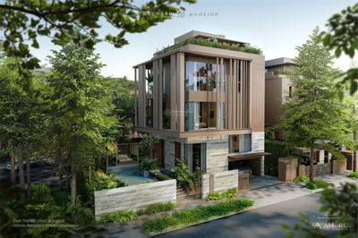 Dinh thự đồi Orchard Mansion- Trực tiếp CĐT- 94 căn giới hạn chuẩn sống Hillside- Tặng ngay 600tr