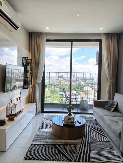 Căn Hộ Hạng Sang Nguyễn Kiệm 60m2 / 2PN , Sổ Hồng, Ở Ngay Vay Bank 70%