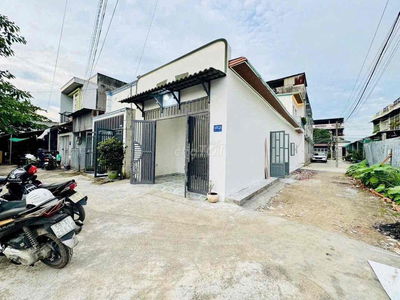 nhà siêu đẹp Quận 12 gần Ngã Tư Chợ Vườn Lài