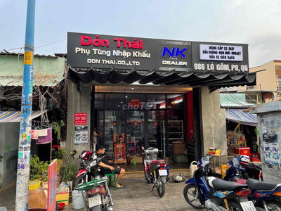 CHO THUÊ NHÀ MẶT TIỀN KINH DOANH