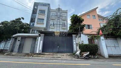 Bán nhà 7x22m, 4 tầng, 14 CHDV tại Đ. Số 12, An Phú, Q.2, 47 tỷ
