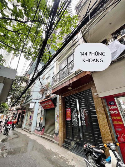 144 Phùng Khoang - Ccmn full đồ cao cấp -1/1 ở được - ngay đường LTV