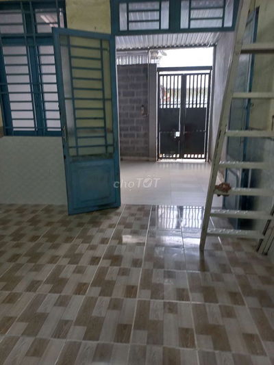 Nhà trệt lửng 4,1 triệu