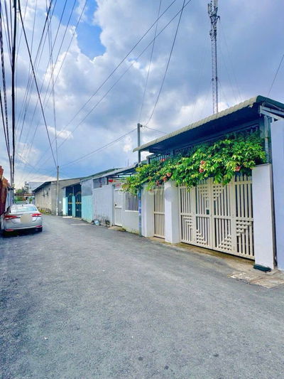 Ngộp bán nhà tặng hết nội thất ở Nguyễn Thị Lắng, Củ Chi, 110m2, 790Tr