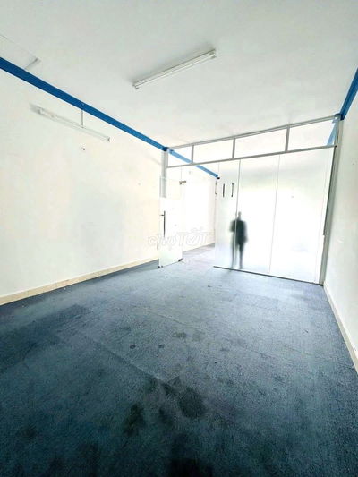 Nhà Mặt Tiền Cư Xá Bắc Hải - 4x27M 3PN - Thiết Kế Trống Suốt Có Sân