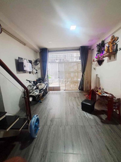 🔥HIẾM-HẺM 4M gần mặt tiền LUỸ BÁN BÍCH 2 Tầng•CHỈ HƠN 3 T.ỷ