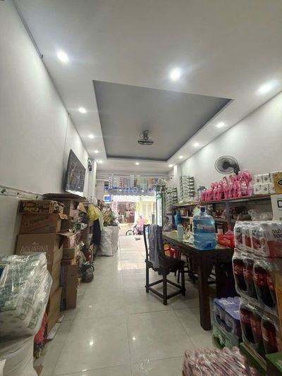 🔴Nhà đường nhựa nội bộ rộng 8m khu trung tâm Dương Bá Trạc PChánh Hưng