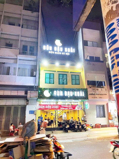 🔥 Mặt tiền Trần Quang Khải, 6x20 - 2 tầng giá 6xtr thương lượng.