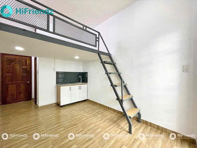 KHAI TRƯƠNG PHÒNG TRỌ 30m2 BAN CÔNG FULL NỘI THẤT GẦN ĐH VĂN LANG GV