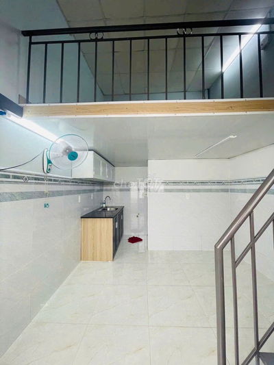 Bán Nhà Q12 Mặt Tiền Lê Văn Khương Gần Nhà Máy Bia Cho 2 -3 Người ở