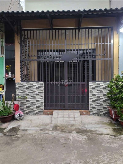 Nhà Tân Kỳ Tân Quý [4x13, lững, 2pn, 2toilet] 6,5tr/tháng