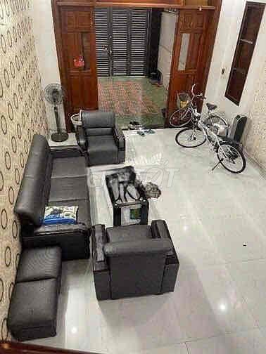 NHÀ RỘNG FULL NỘI THẤT 4,6*22m 3LẦU ST HXH ĐƯỜNG SỐ 9 P9